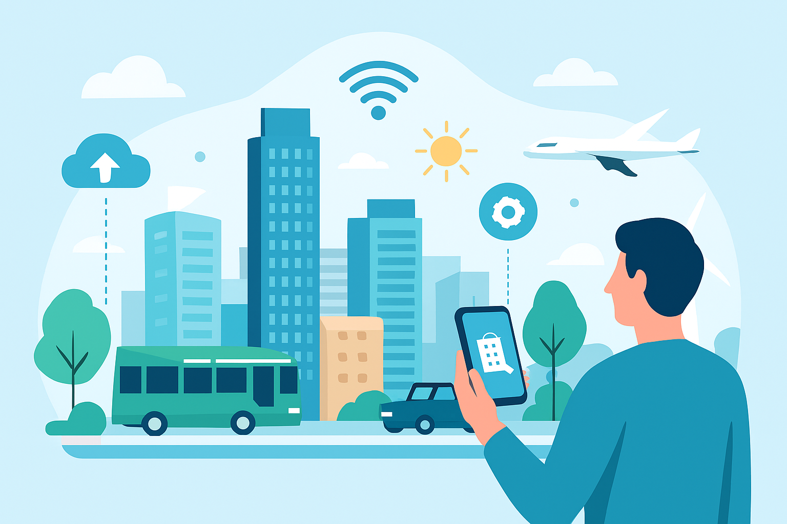 کلینیک هوش شهری ایران؛ آینده‌ای هوشمند برای شهرهای ایران